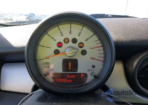 2012 Mini Cooper from USA, damaged, VIN WMWSU3C50CT264924